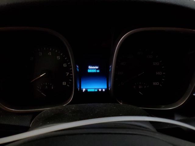 1G11C5SLXFF321333 - 2015 CHEVROLET MALIBU 1LT 勃艮第红 照片 9