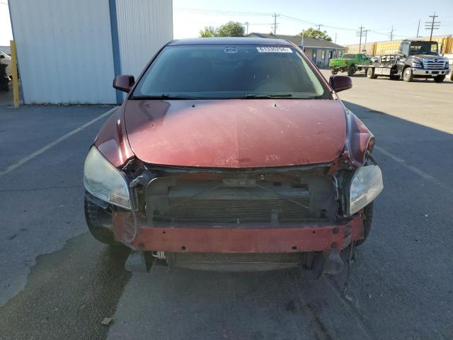1G1ZE5EB8AF124248 - 2010 CHEVROLET MALIBU LTZ ბურგუნდია ფოტო 5