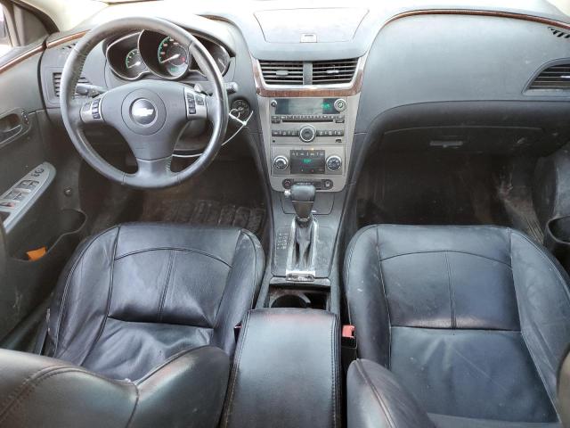 1G1ZE5EB8AF124248 - 2010 CHEVROLET MALIBU LTZ ბურგუნდია ფოტო 8
