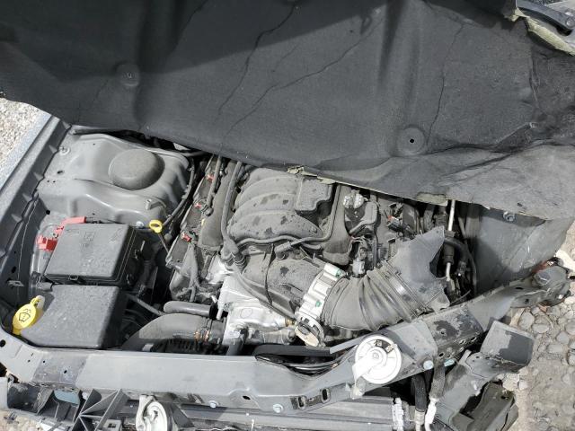 2C3CDZFJ7PH570724 - 2023 DODGE CHALLENGER R/T SCAT PACK GRAY photo 11