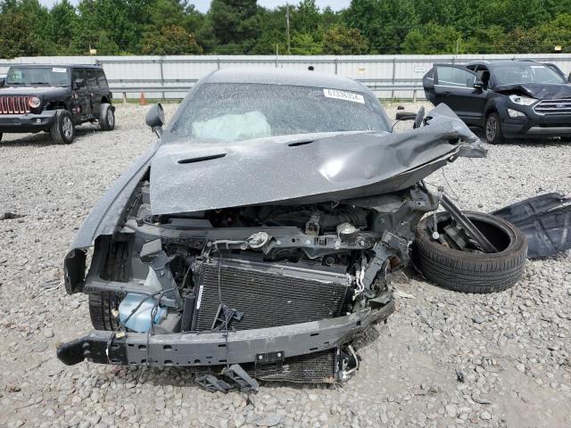 2C3CDZFJ7PH570724 - 2023 DODGE CHALLENGER R/T SCAT PACK GRAY photo 5
