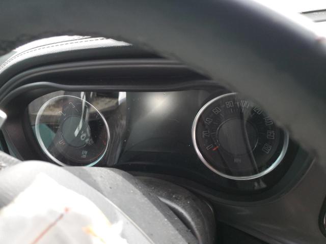 2C3CDZFJ7PH570724 - 2023 DODGE CHALLENGER R/T SCAT PACK GRAY photo 9