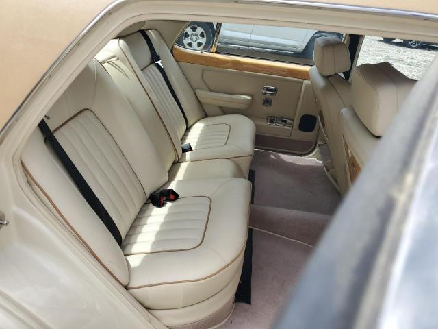 SCAZN02A7HCX21710 - 1987 ROLLS-ROYCE SILVER SPU BEIGE photo 10