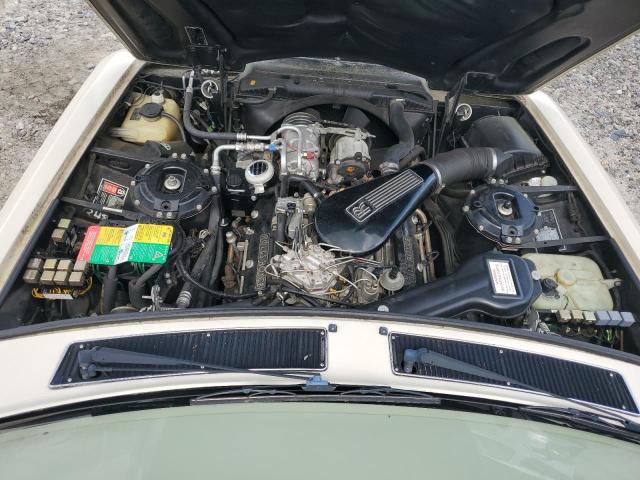 SCAZN02A7HCX21710 - 1987 ROLLS-ROYCE SILVER SPU BEIGE photo 11