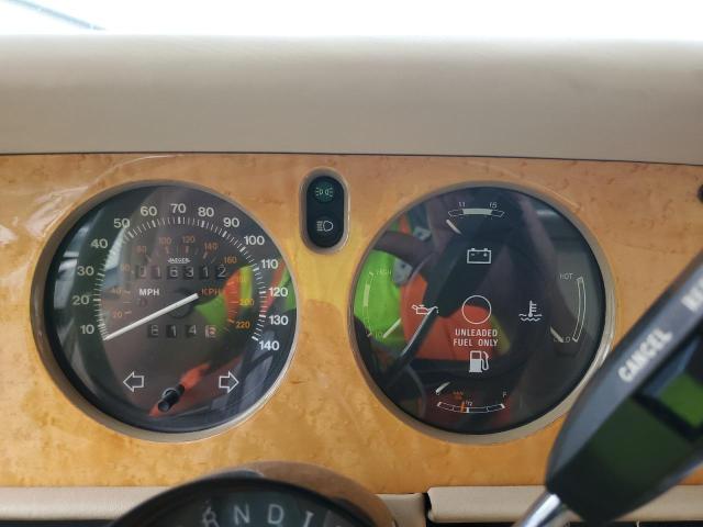 SCAZN02A7HCX21710 - 1987 ROLLS-ROYCE SILVER SPU BEIGE photo 9