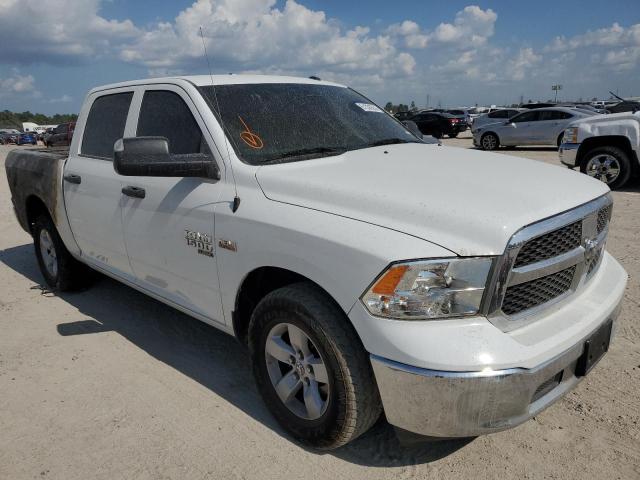 3C6RR6KT4LG175415 - 2020 RAM 1500 CLASS TRADESMAN WHITE photo 4