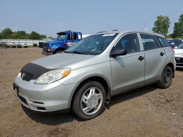 2T1KR32EX3C156260 - 2003 TOYOTA COROLLA MA XR SILVER photo 1