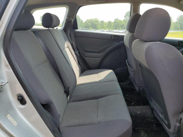 2T1KR32EX3C156260 - 2003 TOYOTA COROLLA MA XR SILVER photo 10