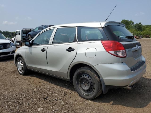 2T1KR32EX3C156260 - 2003 TOYOTA COROLLA MA XR SILVER photo 2