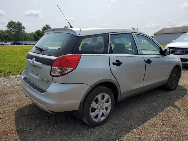 2T1KR32EX3C156260 - 2003 TOYOTA COROLLA MA XR SILVER photo 3