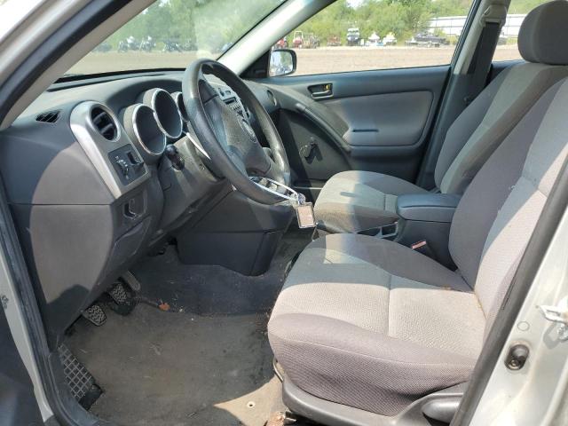 2T1KR32EX3C156260 - 2003 TOYOTA COROLLA MA XR SILVER photo 7