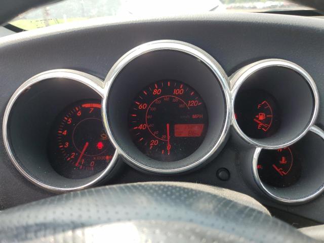 2T1KR32EX3C156260 - 2003 TOYOTA COROLLA MA XR SILVER photo 9