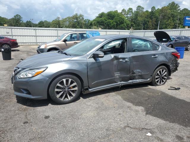 1N4AL3AP3HC212674 - 2017 NISSAN ALTIMA 2.5 GRAY photo 1