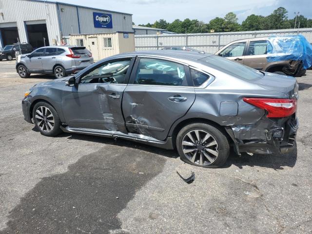 1N4AL3AP3HC212674 - 2017 NISSAN ALTIMA 2.5 GRAY photo 2