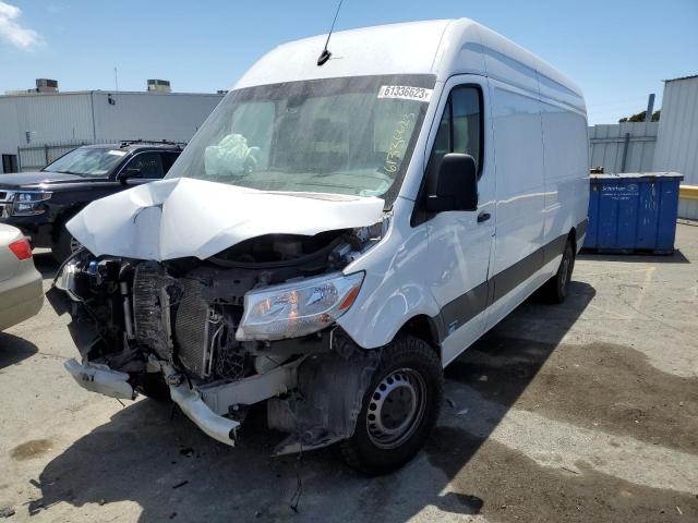 2021 MERCEDES-BENZ SPRINTER 2500, 