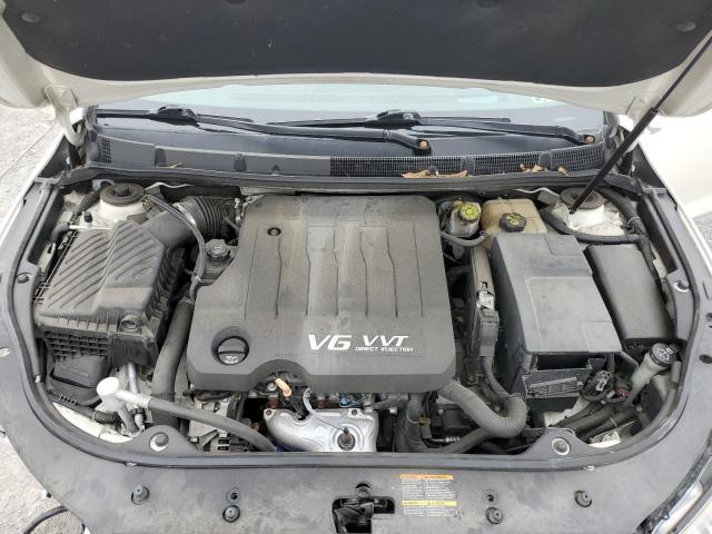 1G4GE5ED2BF147165 - 2011 BUICK LACROSSE CXS BEIGE photo 7