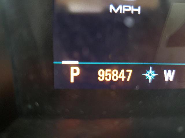 1G4GE5ED2BF147165 - 2011 BUICK LACROSSE CXS BEIGE photo 8