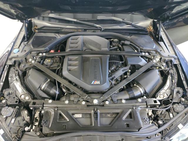 WBS43AY08PFP62169 - 2023 BMW M3 COMPETITION გრაფიტი ფოტო 11