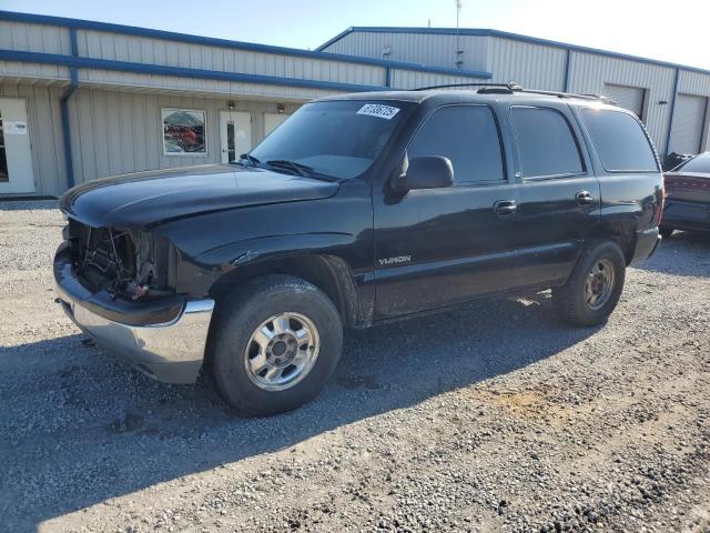 2001 GMC YUKON, null