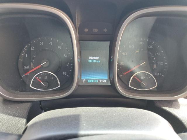 1G11A5SA6GF116582 - 2016 CHEVROLET MALIBU LIM LS თაფლისფერი ფოტო 9