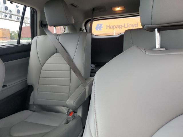 5TDGZRBH9NS240308 - 2022 TOYOTA HIGHLANDER XLE Սև լուսանկար 10