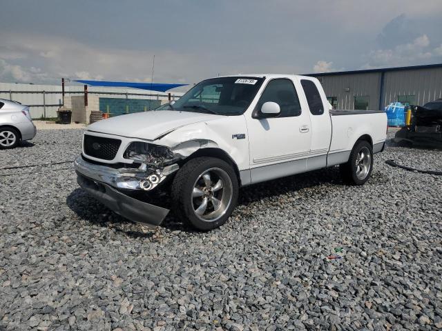 2002 FORD F150, 