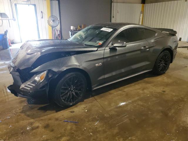 1FA6P8CF9G5227680 - 2016 FORD MUSTANG GT CHARCOAL photo 1