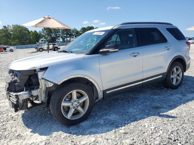 2018 FORD EXPLORER XLT, 