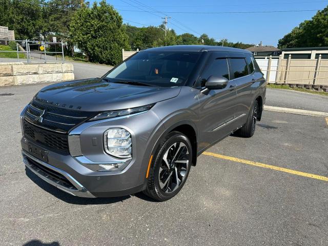 2022 MITSUBISHI OUTLANDER SE, null