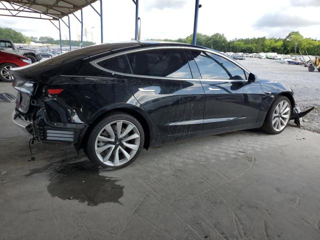 5YJ3E1EB6LF628441 - 2020 TESLA MODEL 3 Қара фото 3