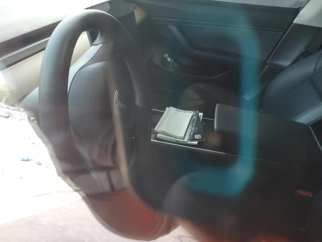 5YJ3E1EB6LF628441 - 2020 TESLA MODEL 3 Қара фото 8