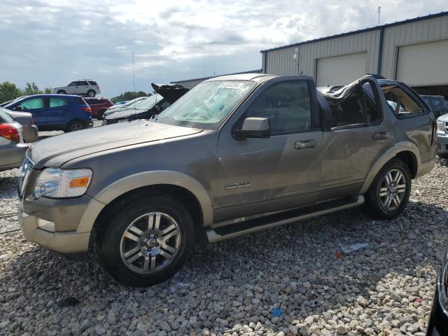 1FMEU74826UB20222 - 2006 FORD EXPLORER EDDIE BAUER TAN photo 1