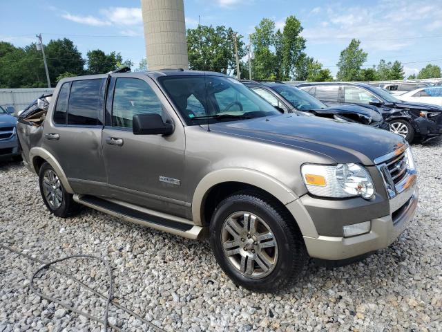 1FMEU74826UB20222 - 2006 FORD EXPLORER EDDIE BAUER TAN photo 4