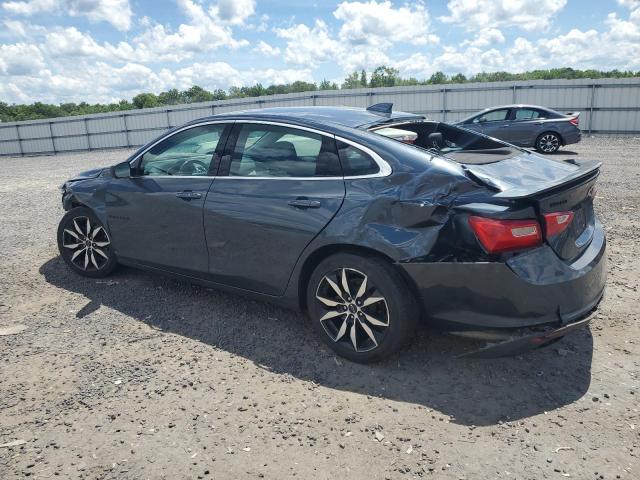 1G1ZG5ST5LF125626 - 2020 CHEVROLET MALIBU RS 石墨色 照片 2