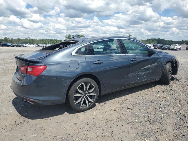 1G1ZG5ST5LF125626 - 2020 CHEVROLET MALIBU RS CHARCOAL photo 3