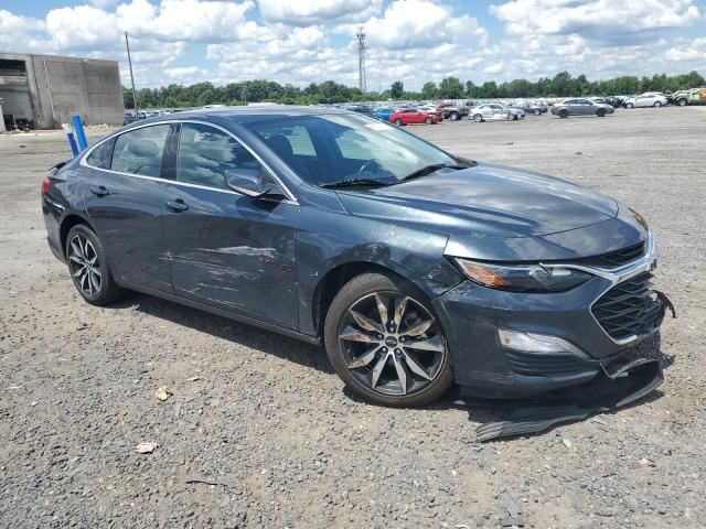 1G1ZG5ST5LF125626 - 2020 CHEVROLET MALIBU RS 石墨色 照片 4