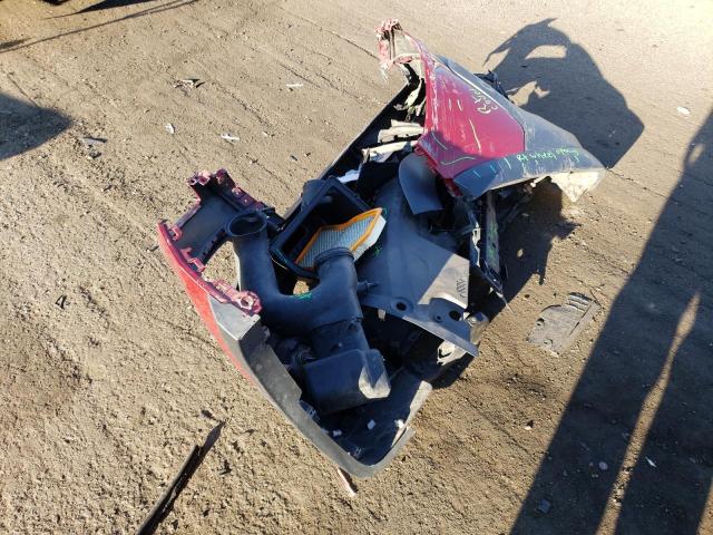 1C4PJMBS4HW639539 - 2017 JEEP CHEROKEE TRAILHAWK 栗色 照片 13