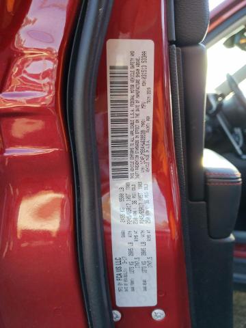 1C4PJMBS4HW639539 - 2017 JEEP CHEROKEE TRAILHAWK 栗色 照片 14