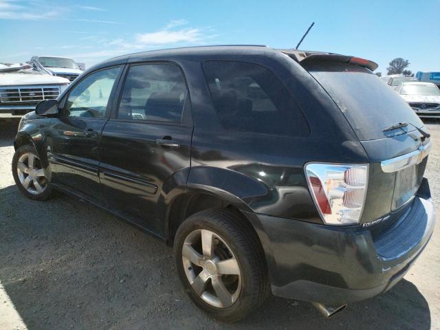 2CNDL537786013969 - 2008 CHEVROLET EQUINOX SPORT BLACK photo 2