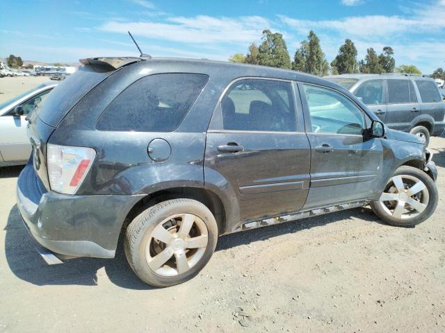 2CNDL537786013969 - 2008 CHEVROLET EQUINOX SPORT BLACK photo 3