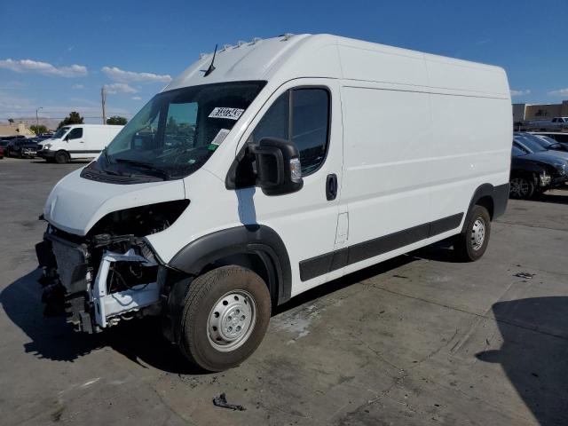 3C6LRVDG0PE549231 - 2023 RAM PROMASTER 2500 HIGH 白色 照片 1