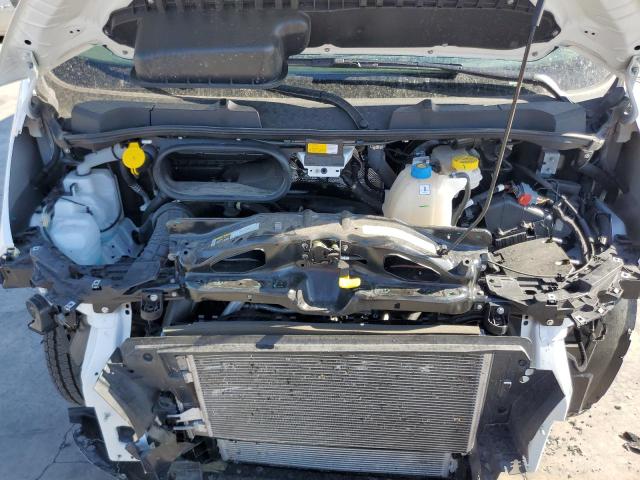 3C6LRVDG0PE549231 - 2023 RAM PROMASTER 2500 HIGH 白色 照片 12