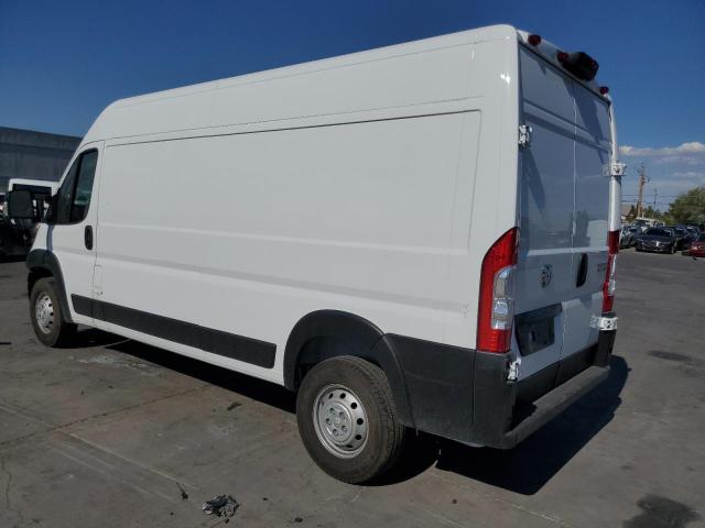 3C6LRVDG0PE549231 - 2023 RAM PROMASTER 2500 HIGH 白色 照片 2