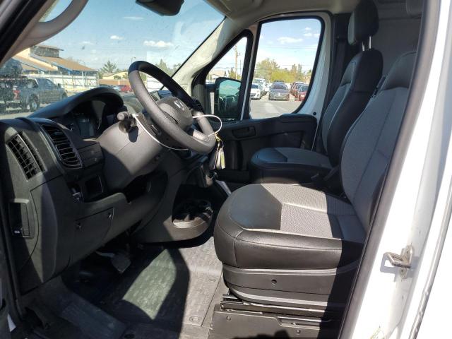 3C6LRVDG0PE549231 - 2023 RAM PROMASTER 2500 HIGH 白色 照片 7