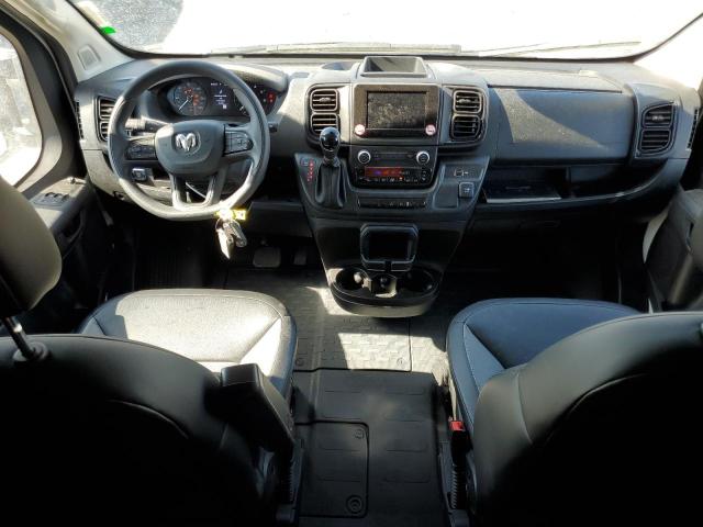 3C6LRVDG0PE549231 - 2023 RAM PROMASTER 2500 HIGH 白色 照片 8