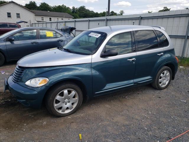 3C4FY4BB81T292266 - 2001 CHRYSLER PT CRUISER TWO TONE photo 1