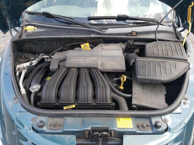 3C4FY4BB81T292266 - 2001 CHRYSLER PT CRUISER TWO TONE photo 12