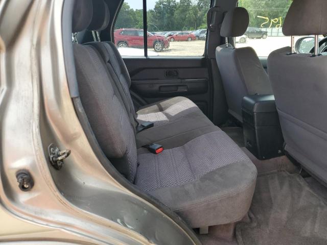 JN8DR09X64W801109 - 2004 NISSAN PATHFINDER LE GRAY photo 11