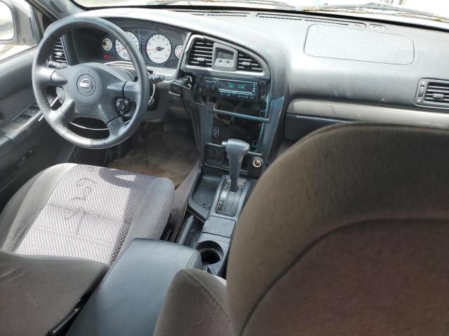 JN8DR09X64W801109 - 2004 NISSAN PATHFINDER LE GRAY photo 8