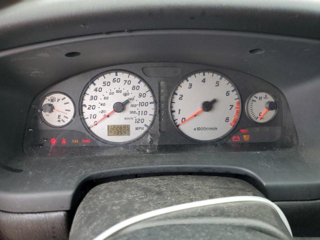 JN8DR09X64W801109 - 2004 NISSAN PATHFINDER LE GRAY photo 9